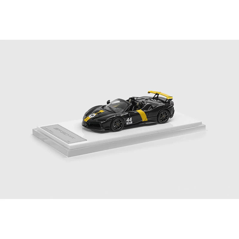 Ferrari SF90 XX SPIDER Le Mans DMH 1:64 Diecast