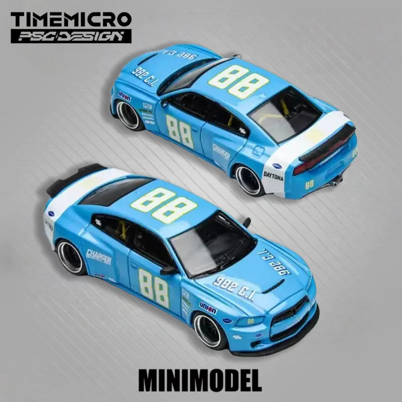 Time Micro X Psc Design 1 64 Countach V Charger 1:64 Diecast