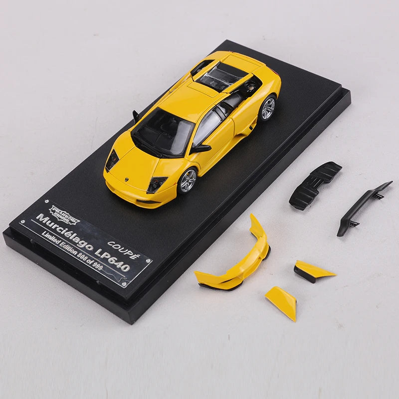 Pk 1 64 Murcielago Lp640 Convertible Hardtop Sports 1:64 Diecast