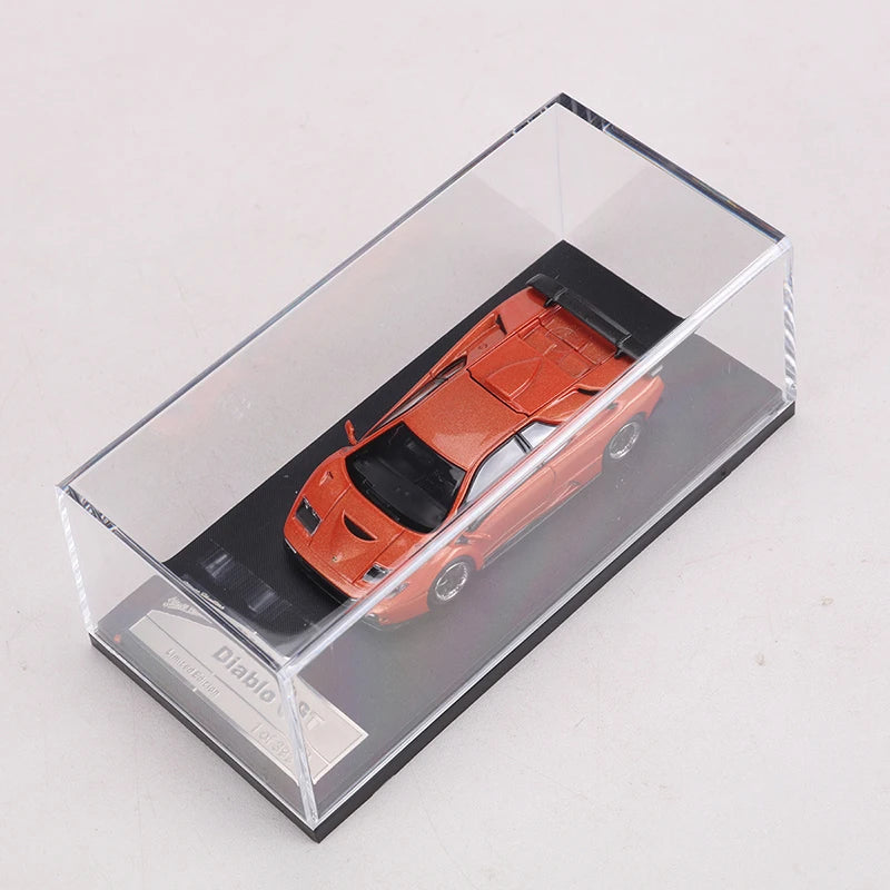 Stance Hunters Sh 1 64 Diablo Gt 1:64 Diecast