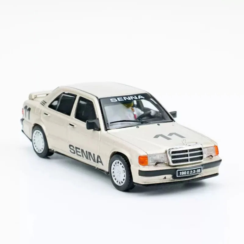 Mercedes-Benz MINIGT1 64 190E 1:64 Diecast
