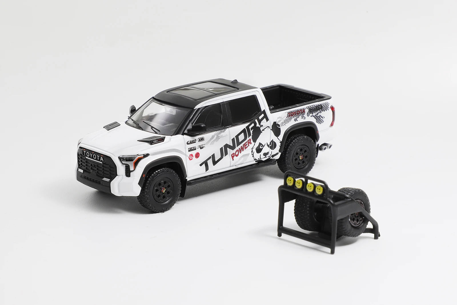 GCD Tundra 1 64 490 493 494 495 1:64 Diecast
