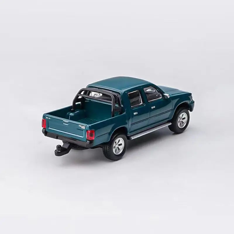 Toyota Hilux Pickup 1:64 Scale Diecast Model Car