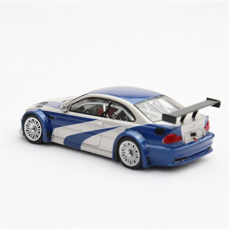 Rolls-Royce BMW M3 GT-R E46 Ghost Player DCM 1:64 Diecast