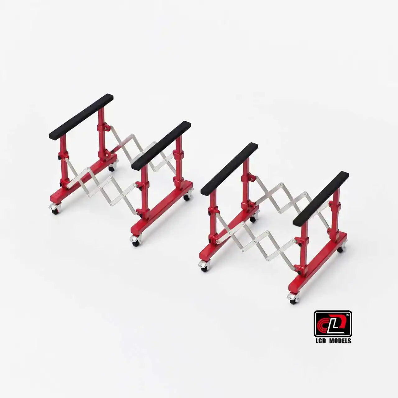 LCD Hood Holder Apaxpo Edition Stands for Parts 1 43 1:43 Diecast