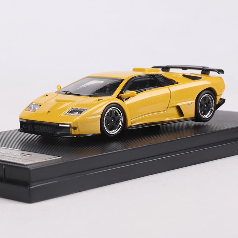Stance Hunters Sh 1 64 Diablo Gt 1:64 Diecast
