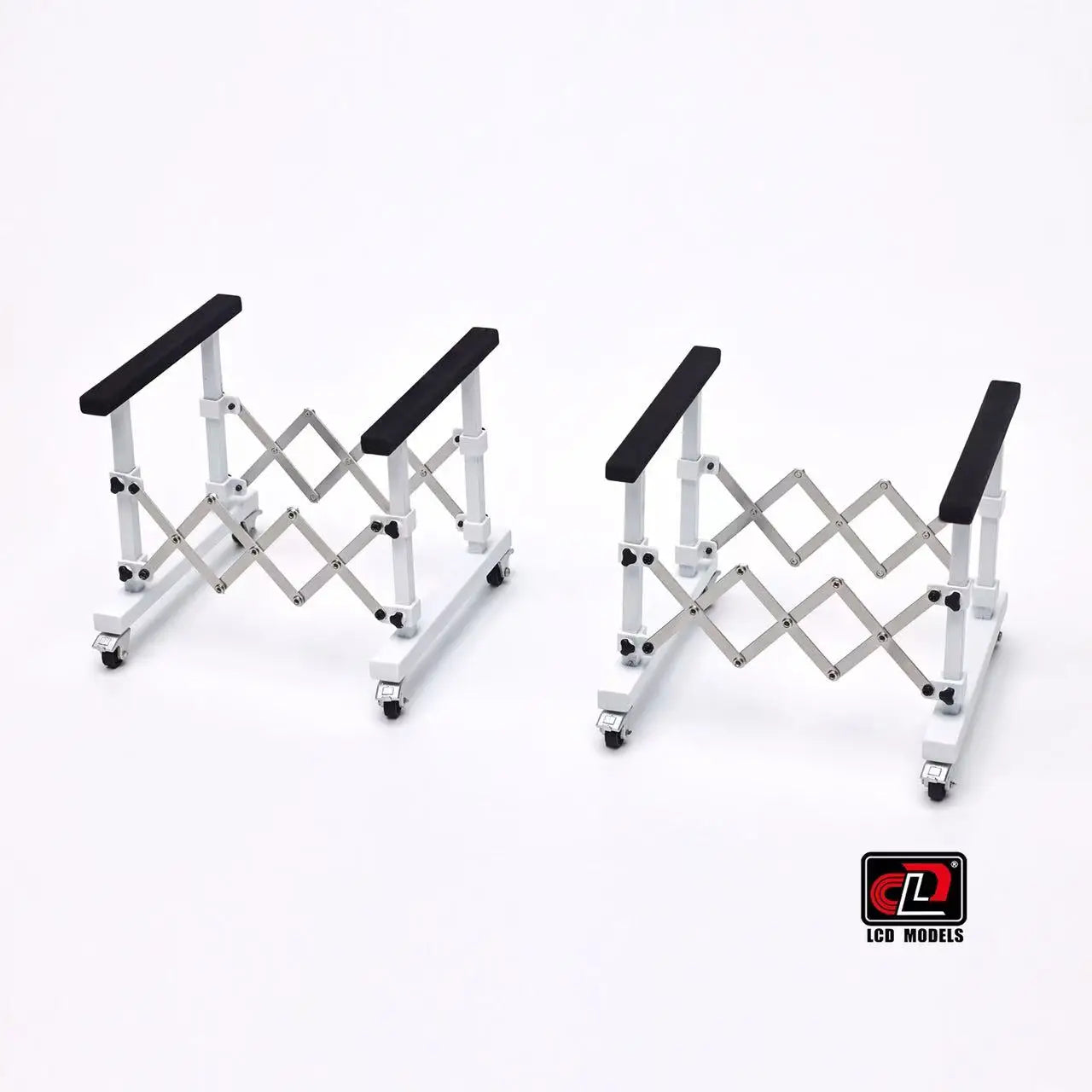 LCD Hood Holder Stands for Parts 1 18 1:18 Diecast