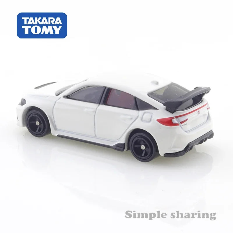 Takara Tomy Tomica No 78 Honda Civic Type R 1 1:64 Diecast
