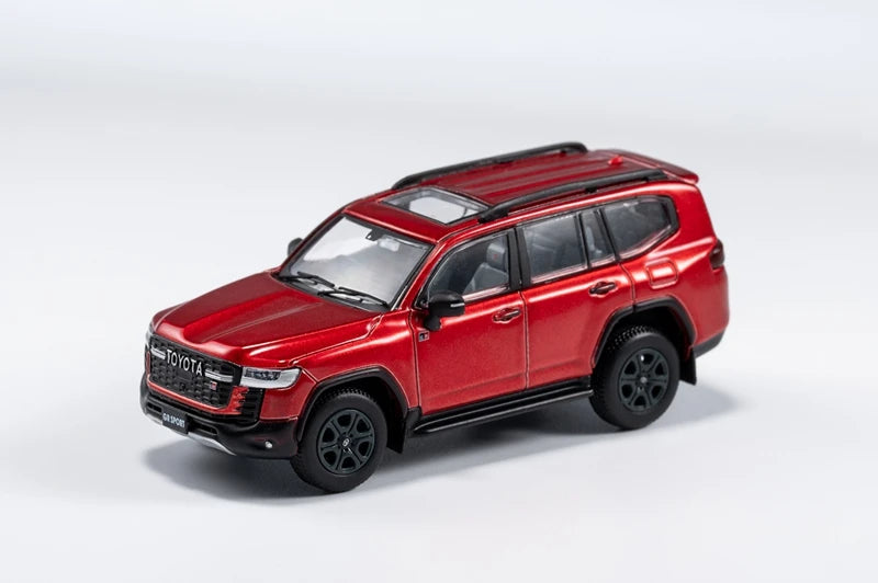 GCD LC300 GR Sport Rhd 1 64 163 1:64 Diecast