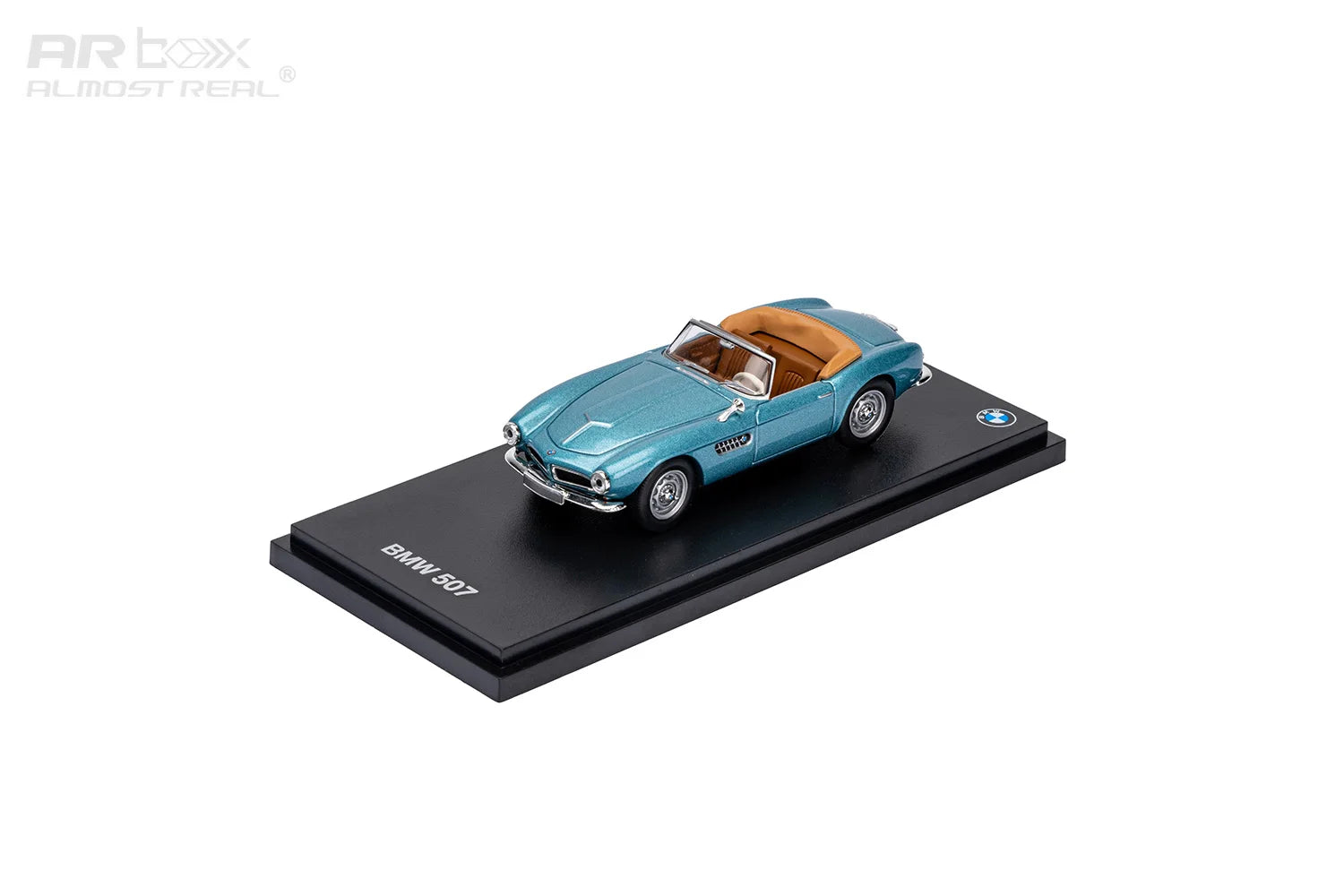 Almost Real AR Box 750iL 328 Isetta 507 2002 Csl 1:64 Diecast
