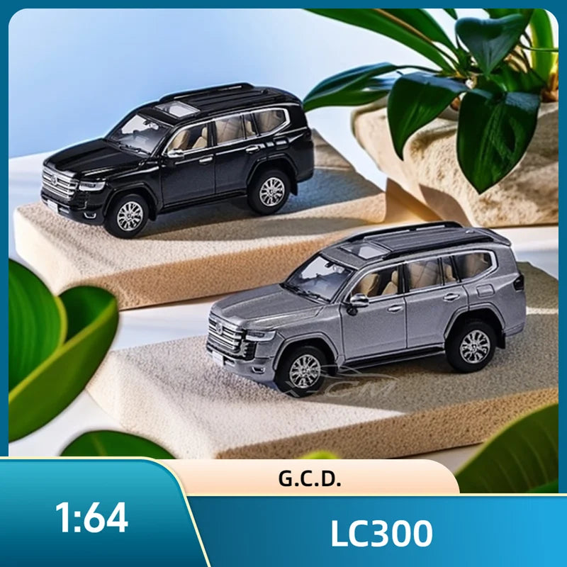 GCD LC300 Rhd 1 64 155 161 1:64 Diecast