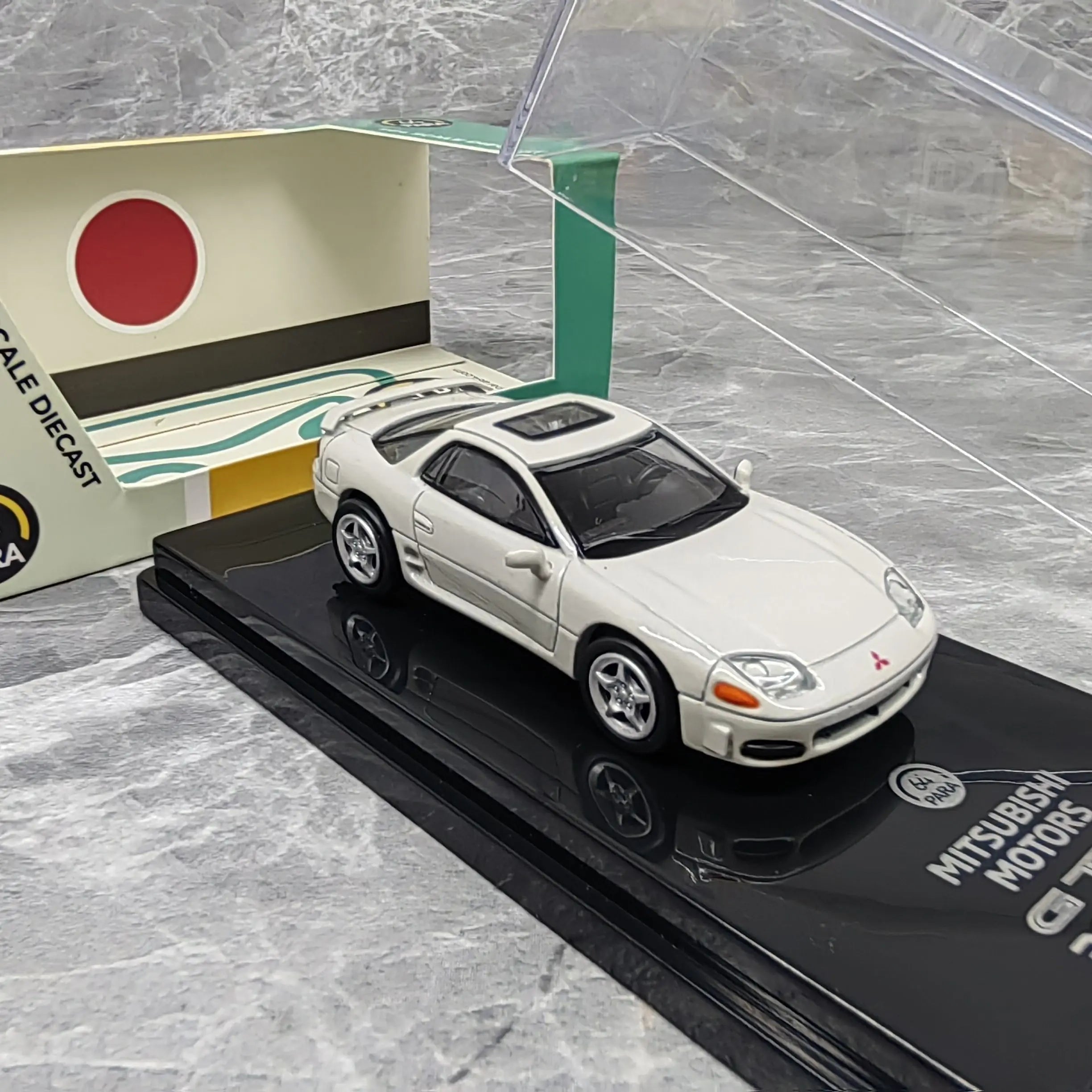 PARA64 Mitsubishi GTO 3000GT 1:64 Diecast