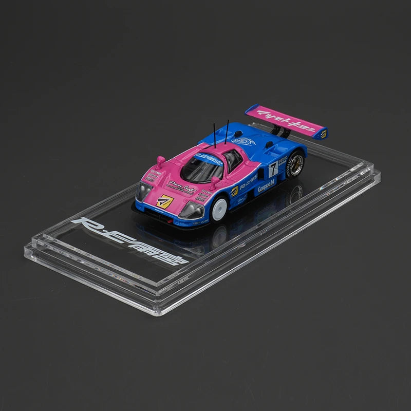 BMC Mazda 787B / RE Amemiya CLDC 1:64 Diecast