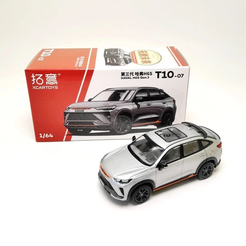 XCARTOYS H6s Gen 3 7 4 64 1:64 Diecast