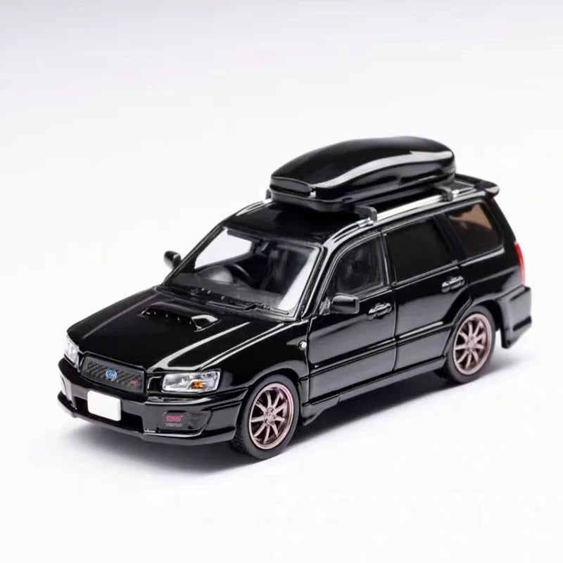 Subaru Forester SG9 STI 1:64 Diecast