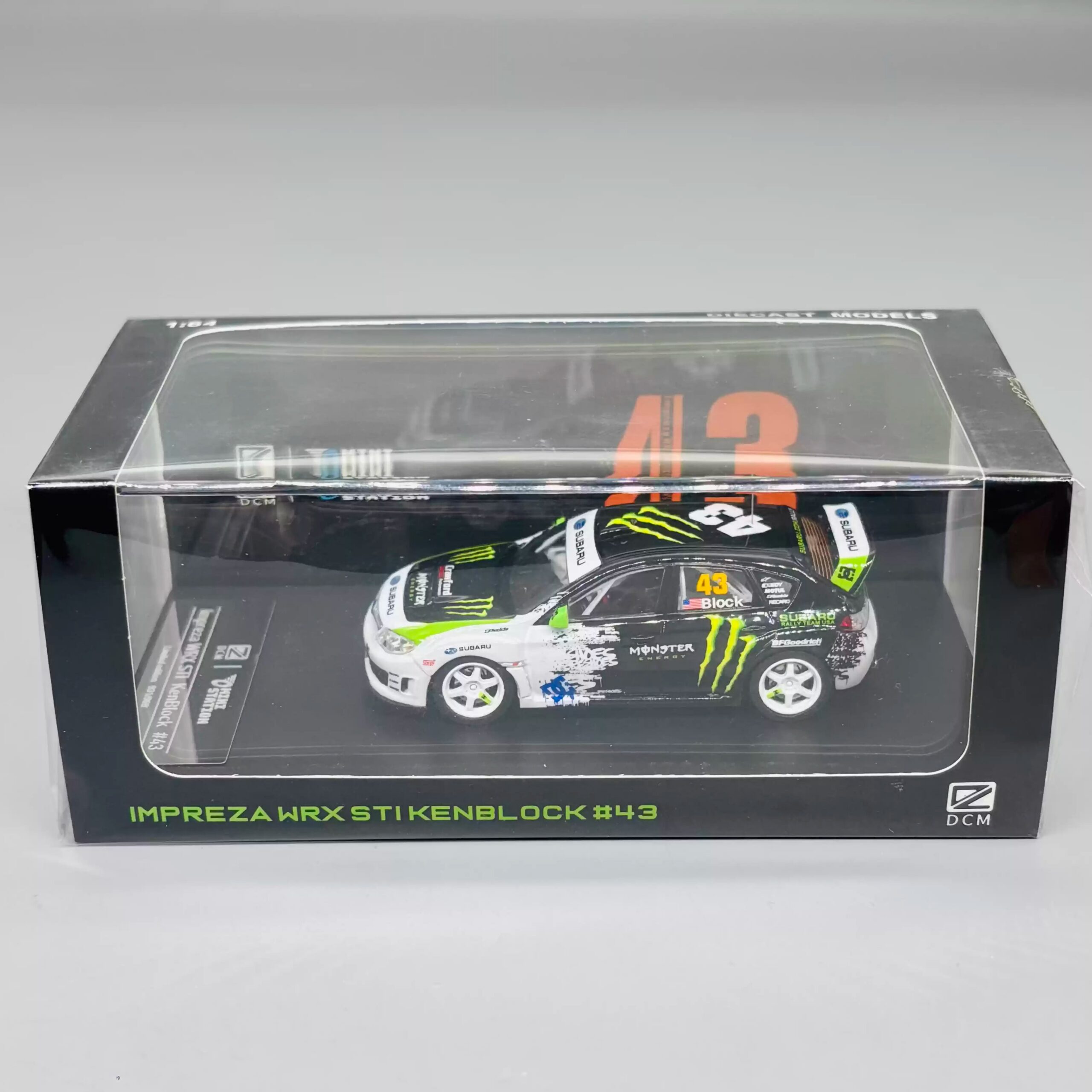 Ford Hoonicorn RTR F150 Street Weapon 1:64 Diecast