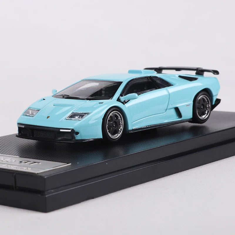 Stance Hunters Sh 1 64 Diablo Gt 1:64 Diecast