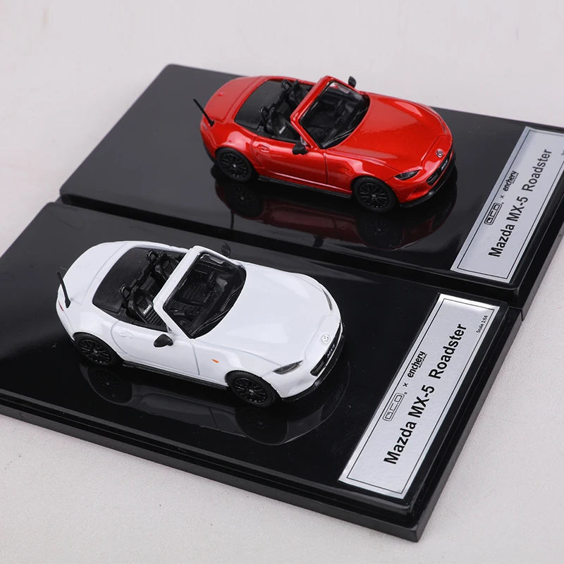 GCD Enchery 1 64 2024 MX-5 Roadster 1:64 Diecast