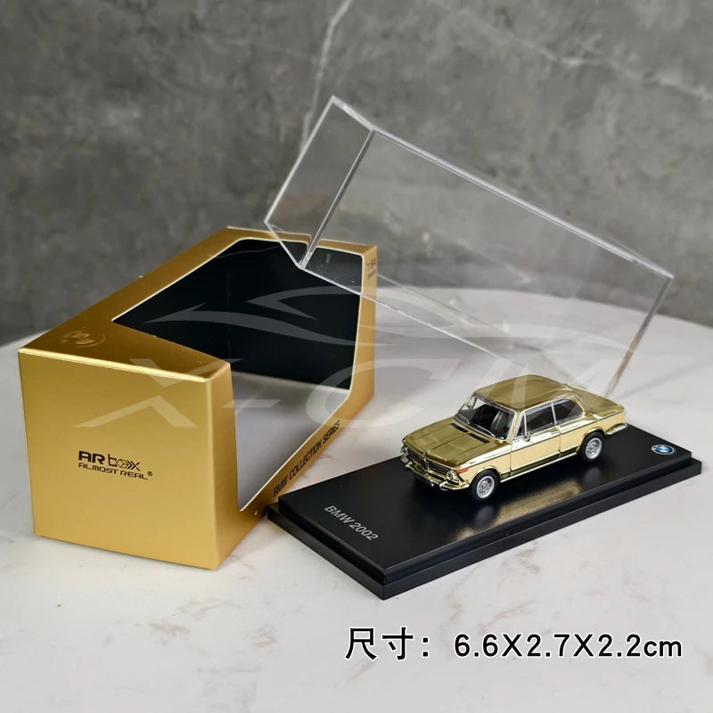 Almost Real AR Box 2002 Z8 M3 3.0 CSL 1:64 Diecast