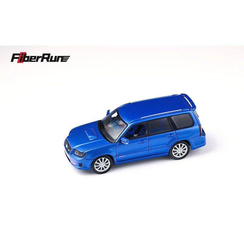 Subaru Forester MK2 SG9 Fiber Run 1:64 Diecast