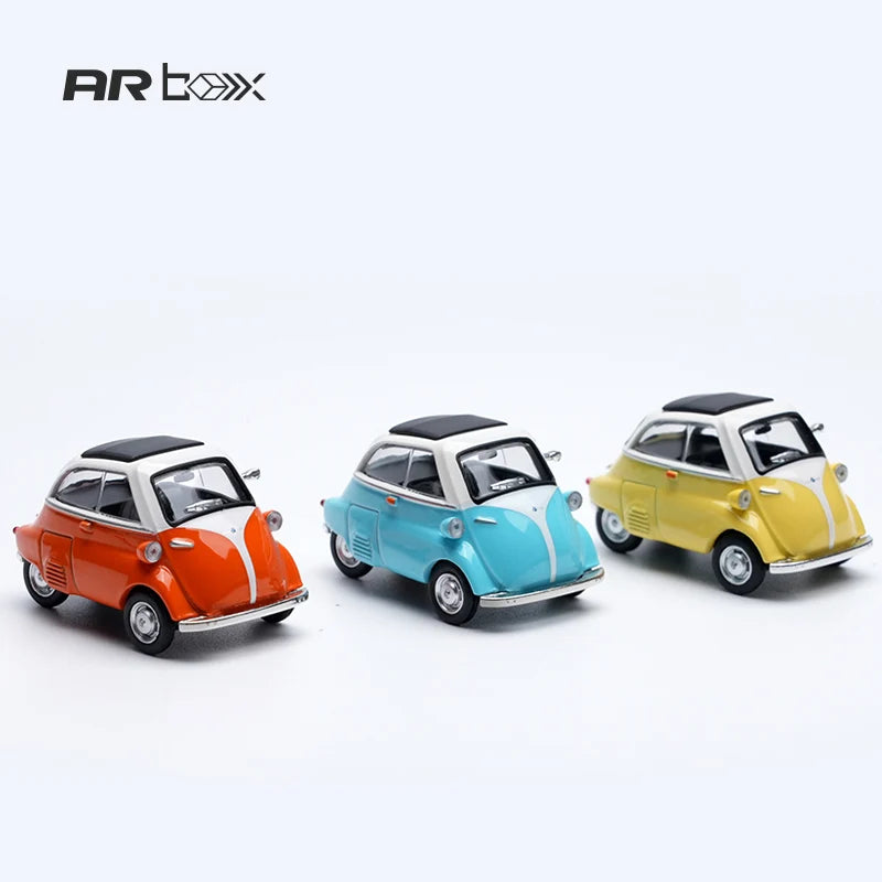 BMW Isetta AR Box 1:64 Diecast