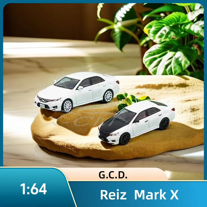 GCD Reiz Mark X Rhd 1 64 146 1:64 Diecast