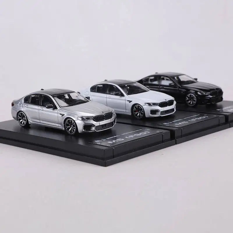 BMW MK6 M5 F90 MJ Model 1:64 Diecast