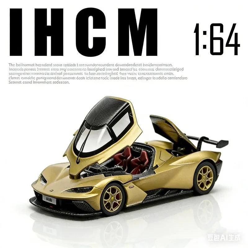 KTM X-Bow GT-XR IHCM 1:64 Diecast