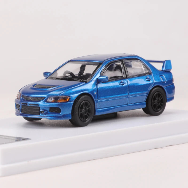 Mitsubishi Lancer Evolution LMLF 1:64 Diecast