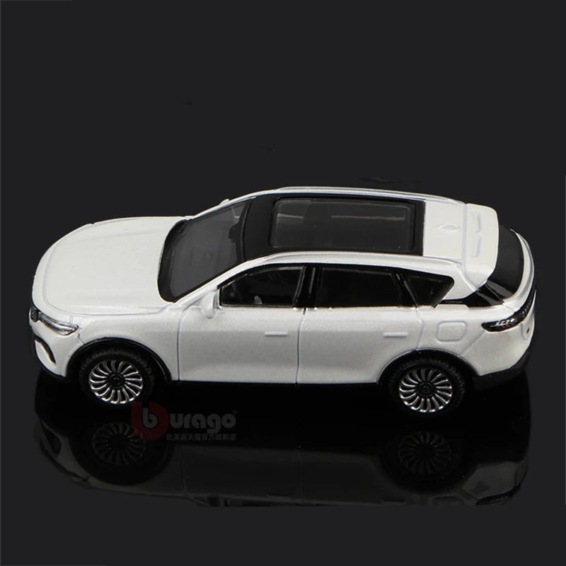 VOYAH Free SUV 1:64 Scale Diecast Model Car