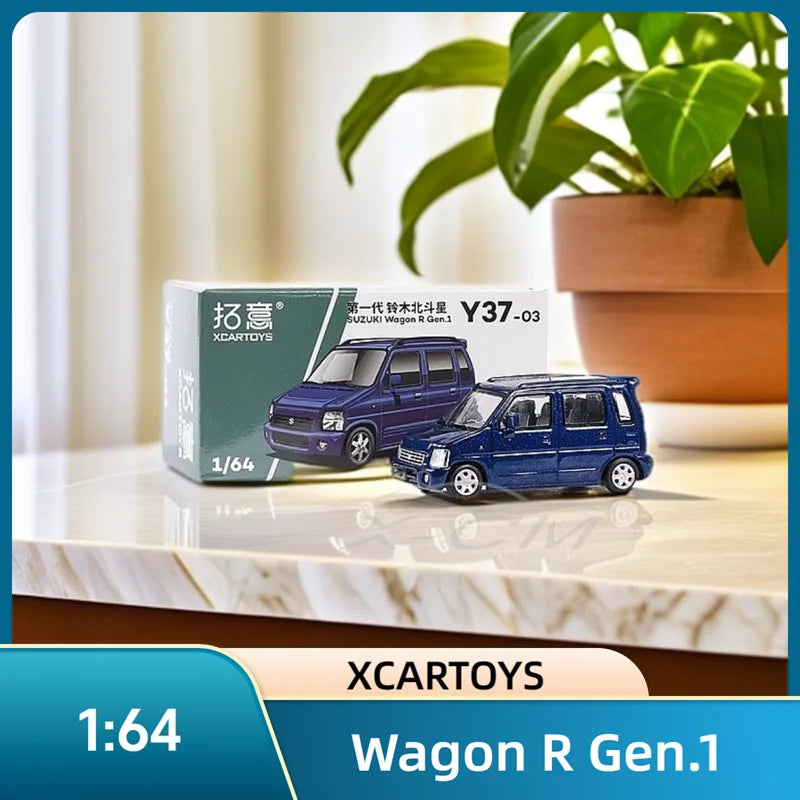 XCARTOYS Wagon R Gen 1 5 4 1:64 Diecast