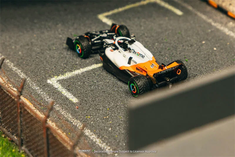 Tarmac Works W14 / MCL60 / Bluebird 510 / Type 1:64 Diecast