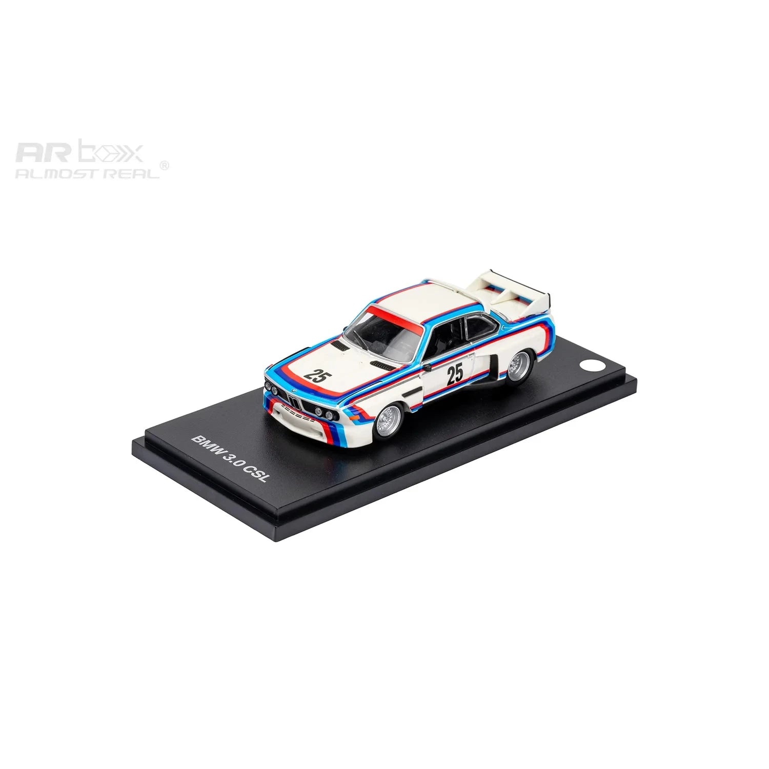 Almost Real AR Box 750iL 328 Isetta 507 2002 Csl 1:64 Diecast