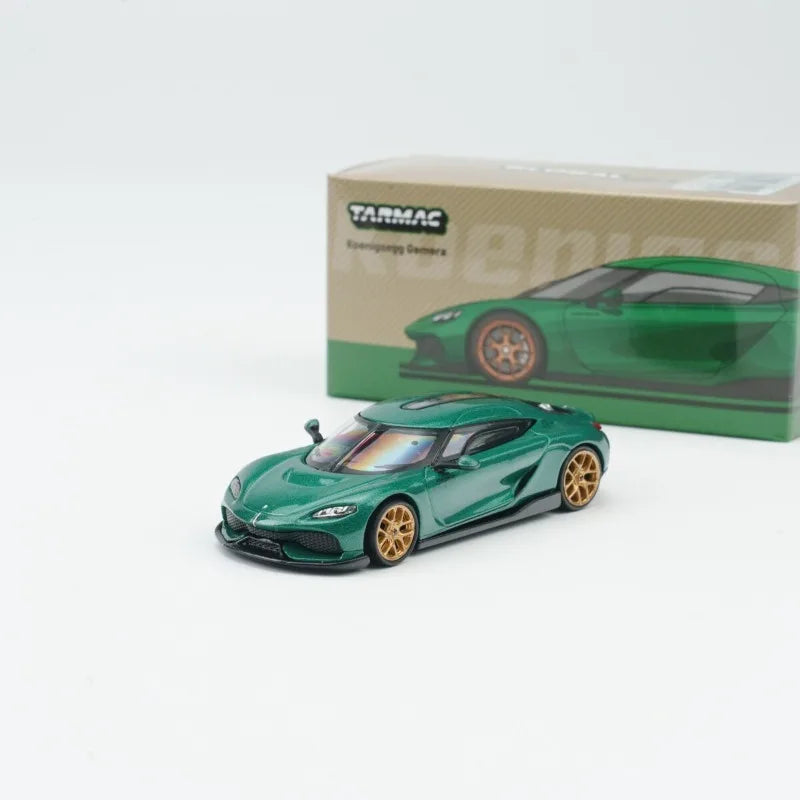 Tarmac Works Koenigsegg Gemera 1:64 Diecast