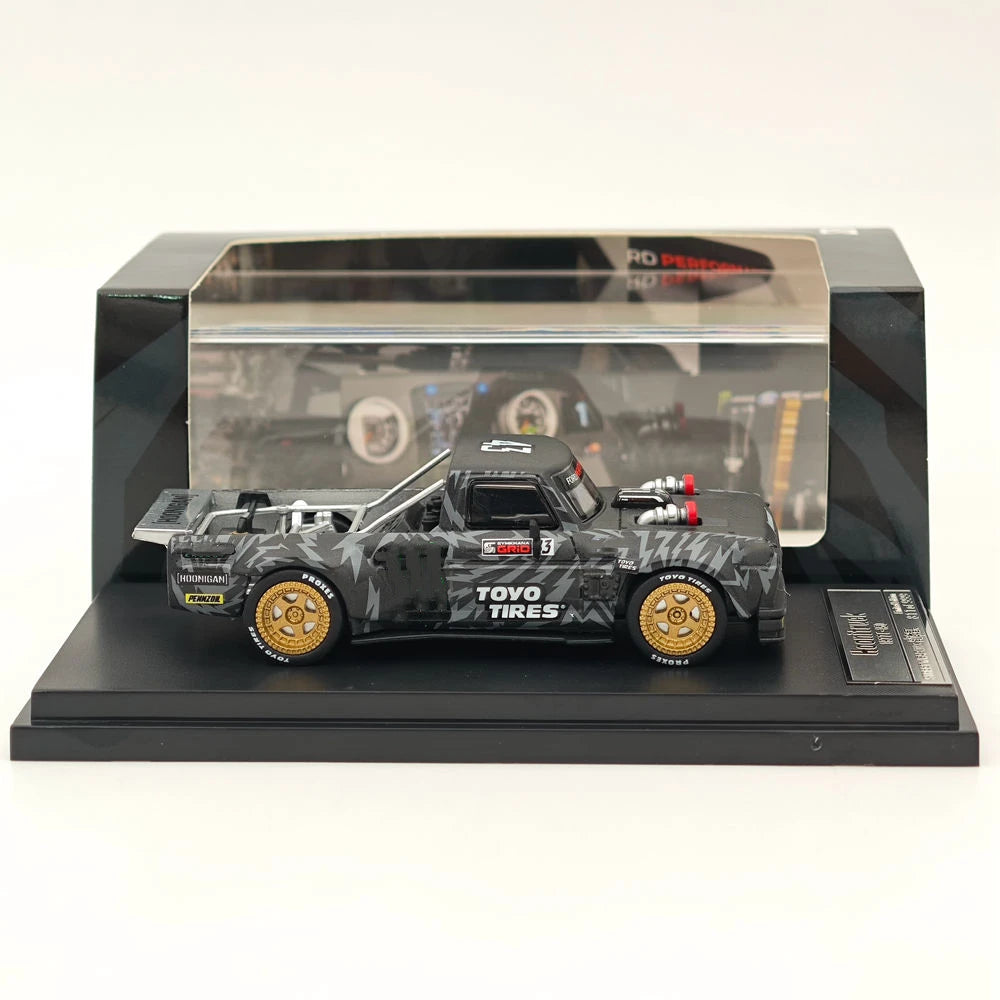 Ford F-150 Hoonitruck 1977 Tianmen 1:64 Diecast