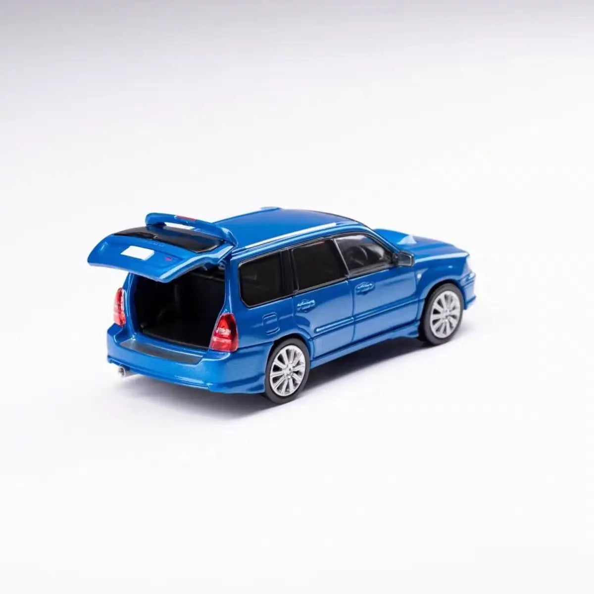 Subaru Forester SG9 STI 1:64 Diecast