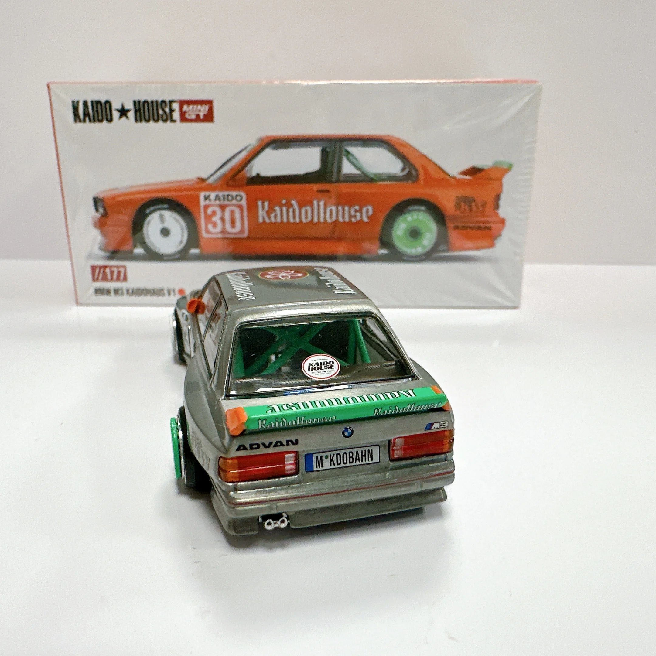 Kaido House BMW M3 Openable Hood CHASE 1:64 Diecast