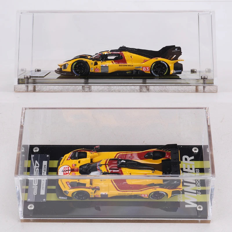 Sup Qidian 1 64 499p Racing No 83 Resin 1:64 Resin Model