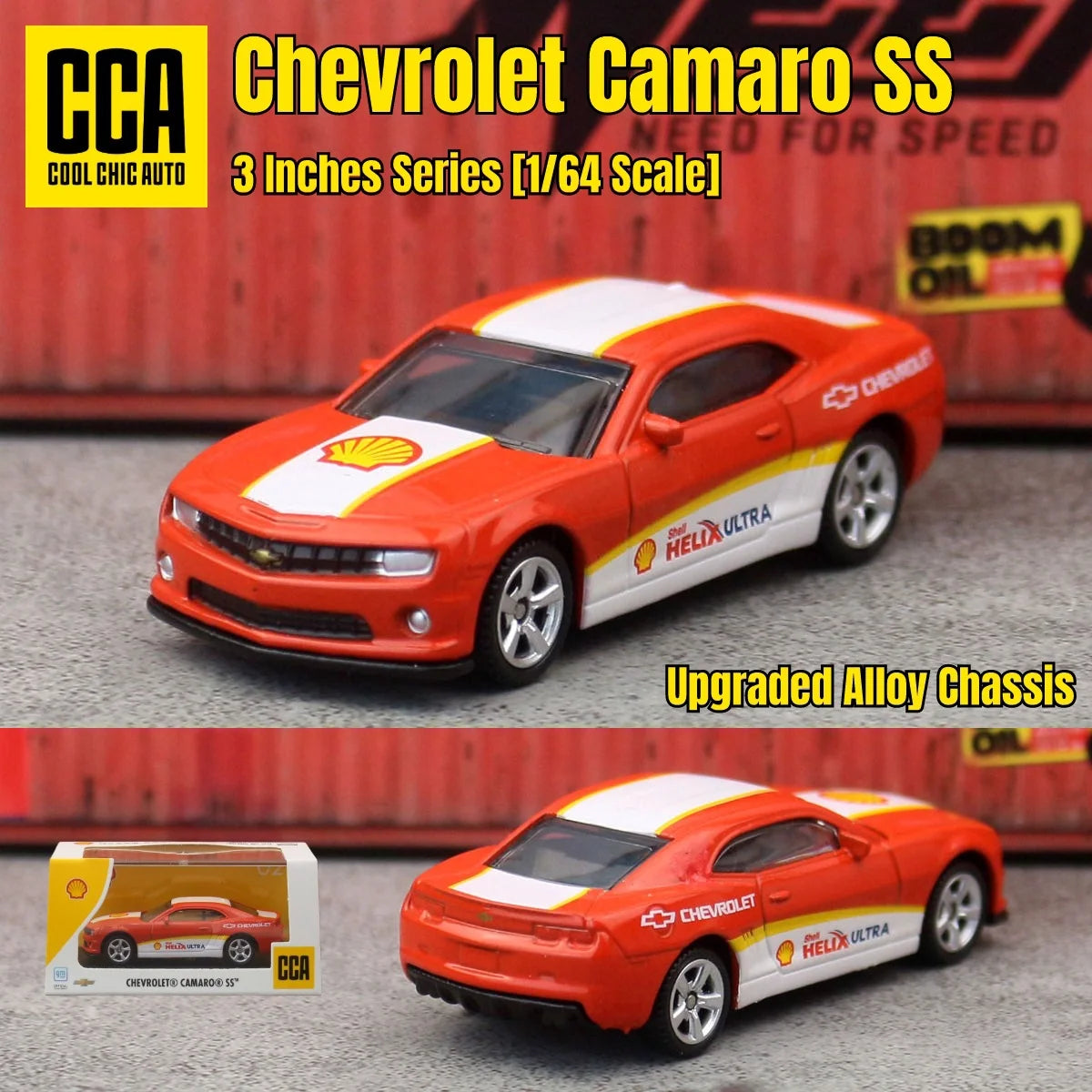 BMW M4 GT3 Beetle 1:64 Diecast