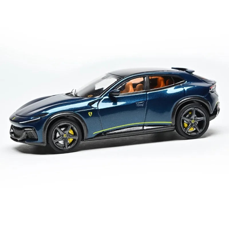 Ferrari Purosangue FUV Funny Model 1:64 Diecast
