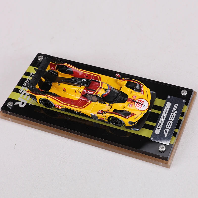 Sup Qidian 1 64 499p Racing No 83 Resin 1:64 Resin Model