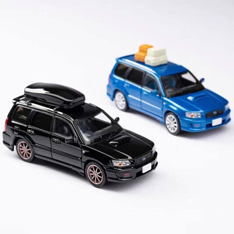 Subaru Forester SG9 STI 1:64 Diecast
