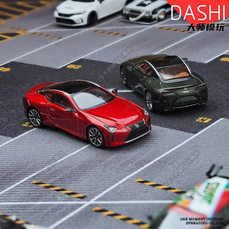 Lexus LC500h Sport Edition Masdi 1:64 Diecast
