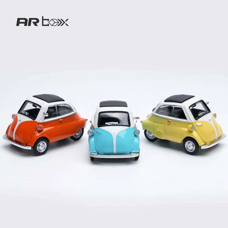 BMW Isetta AR Box 1:64 Diecast