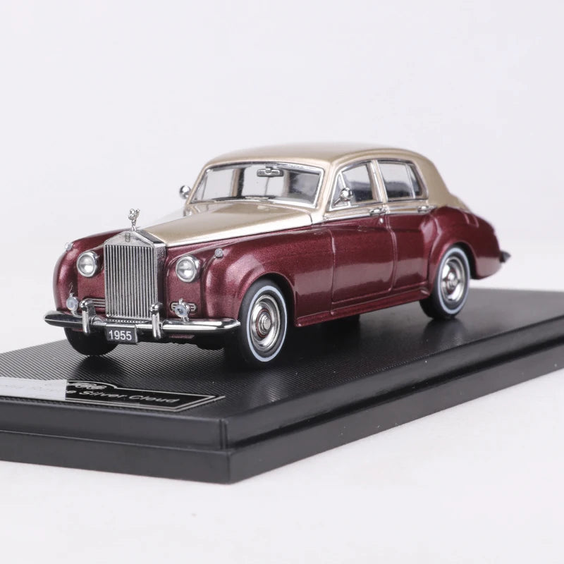 Gfcc 1 64 1955 Sliver Cloud Iii 1:64 Diecast