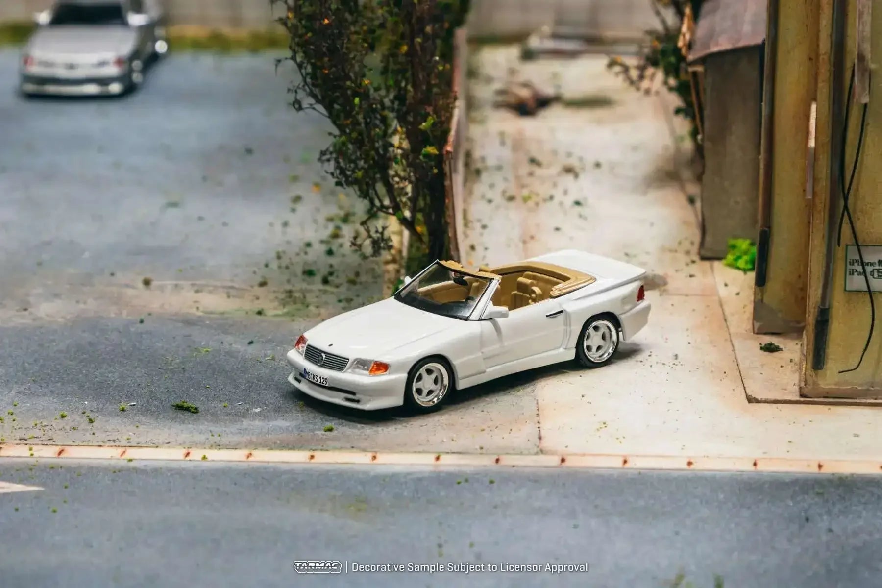 Tarmac Works Mercedes-Benz SL 500 Koenig 1:64 Diecast