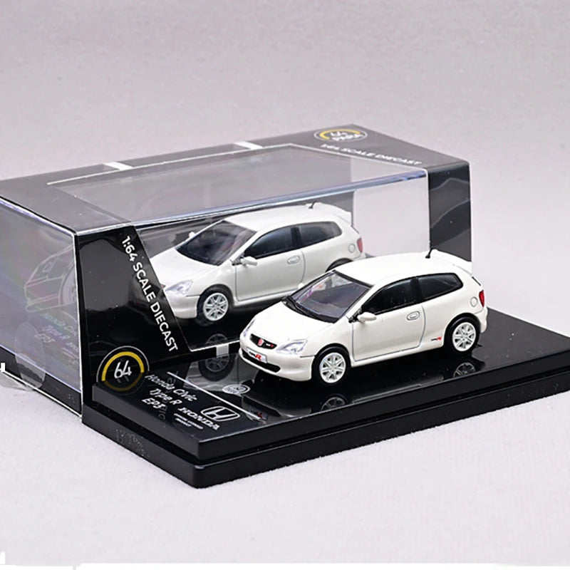 PARA64 Honda Civic EP3 2001 1:64 Diecast