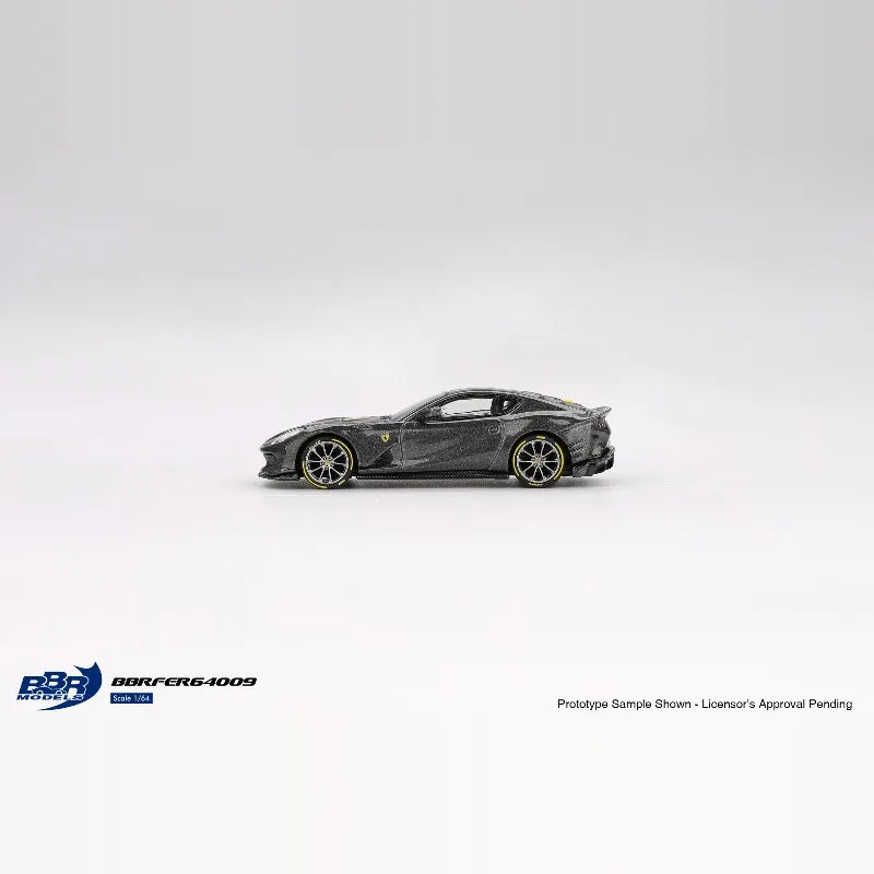 BBR Ferrari 812C 1:64 Diecast