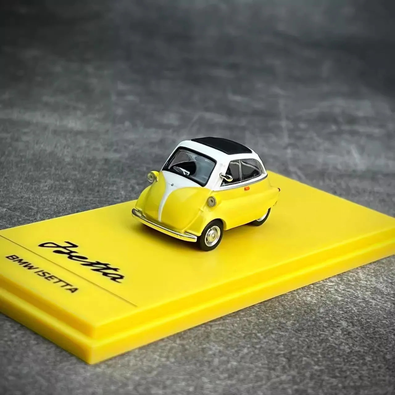 BMW Isetta AR Box 1:64 Diecast