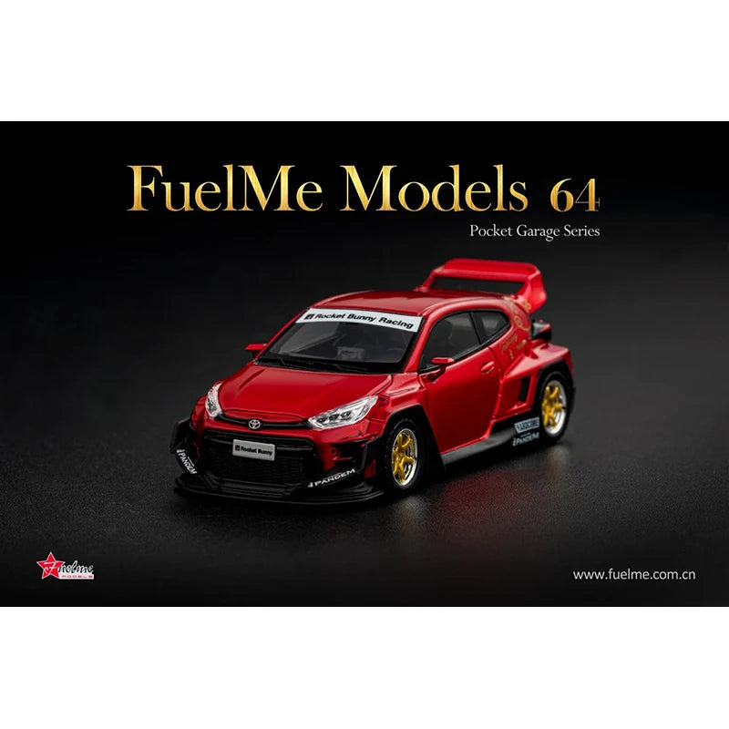 Ferrari LBWK 992 F40 Pandem GR Yaris 812 F8XX 1:64 Diecast